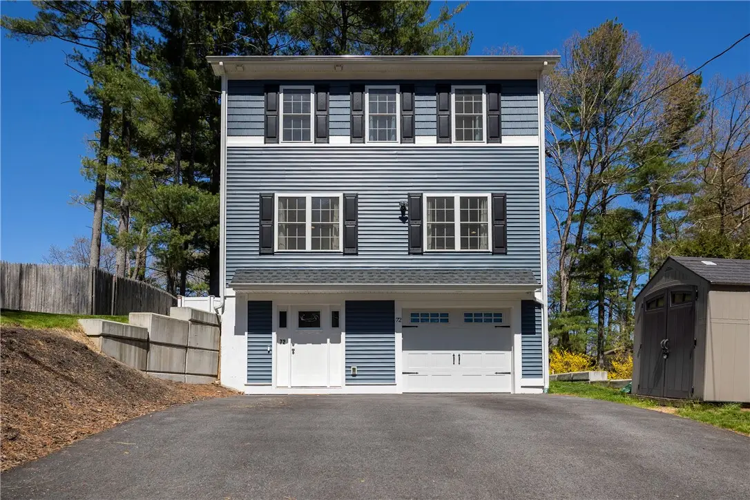 72 First Road, Glocester, RI 02814 - #1