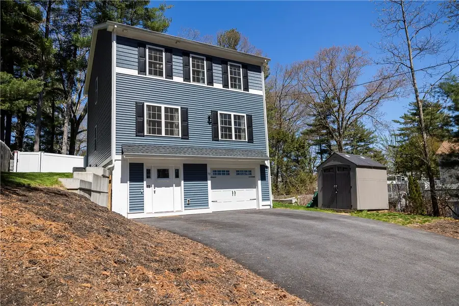 72 First Road, Glocester, RI 02814 - #2