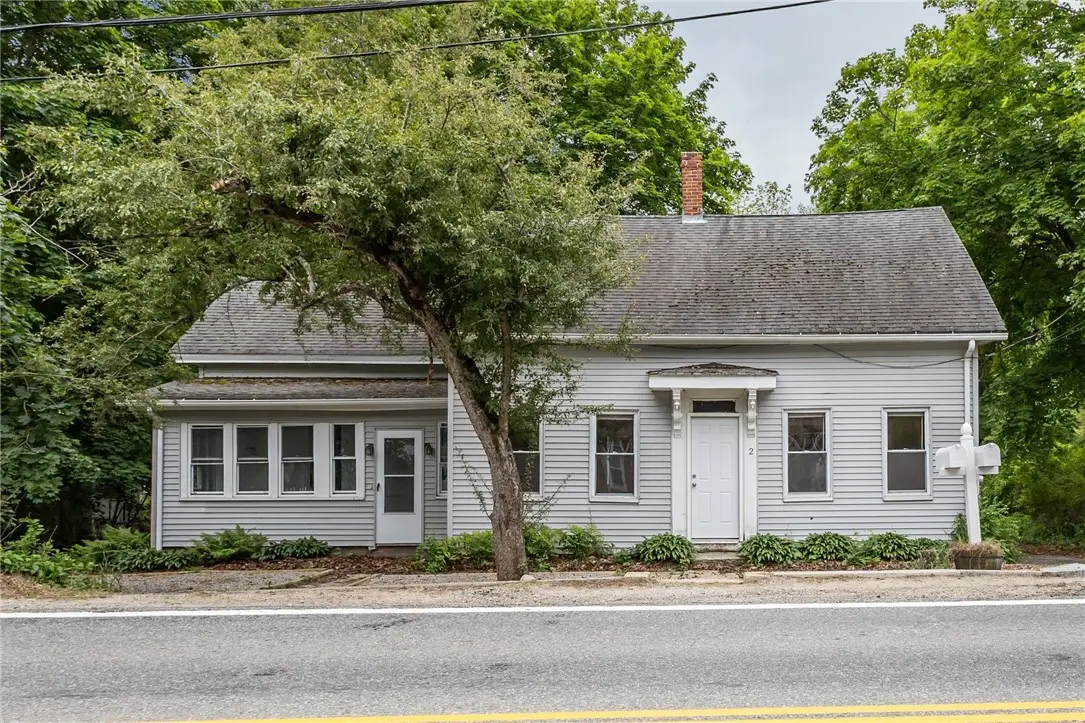 2 Plainfield Pike, Foster, RI 02825 - #1
