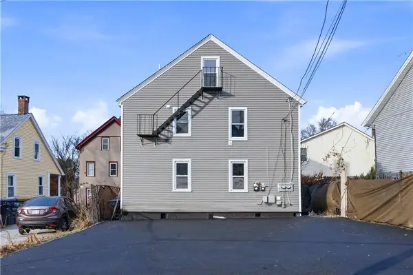 43 Jenkins Street, Providence, RI 02906
