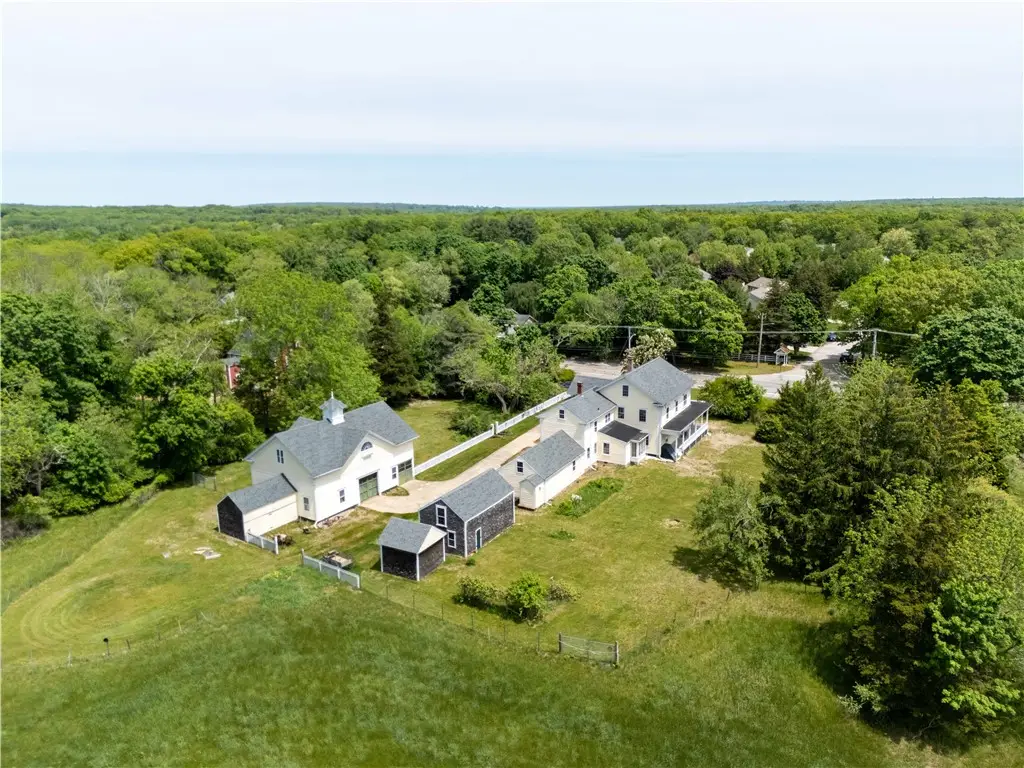 299 Davisville Road, North Kingstown, RI 02852 - #1