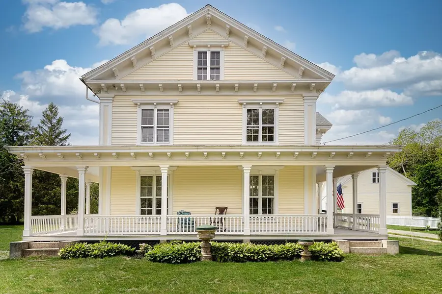 299 Davisville Road, North Kingstown, RI 02852 - #2