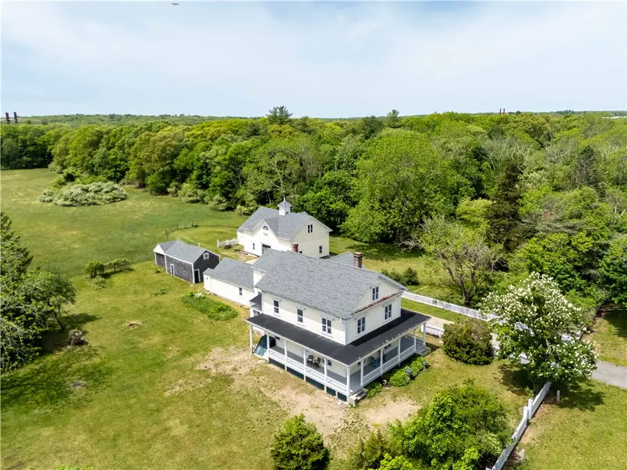 299 Davisville Road, North Kingstown, RI 02852 - #3