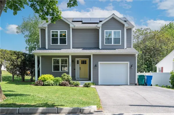 100 East View Avenue, Cranston, RI 02920