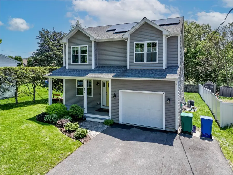 100 East View Avenue, Cranston, RI 02920 - #2
