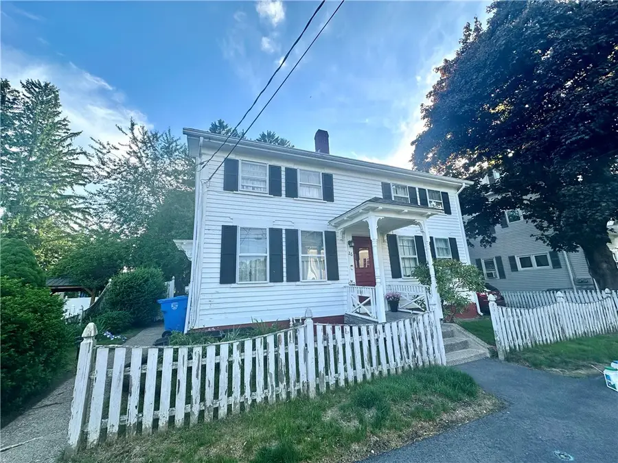 26 Pleasant Street, Lincoln, RI 02865 - #3