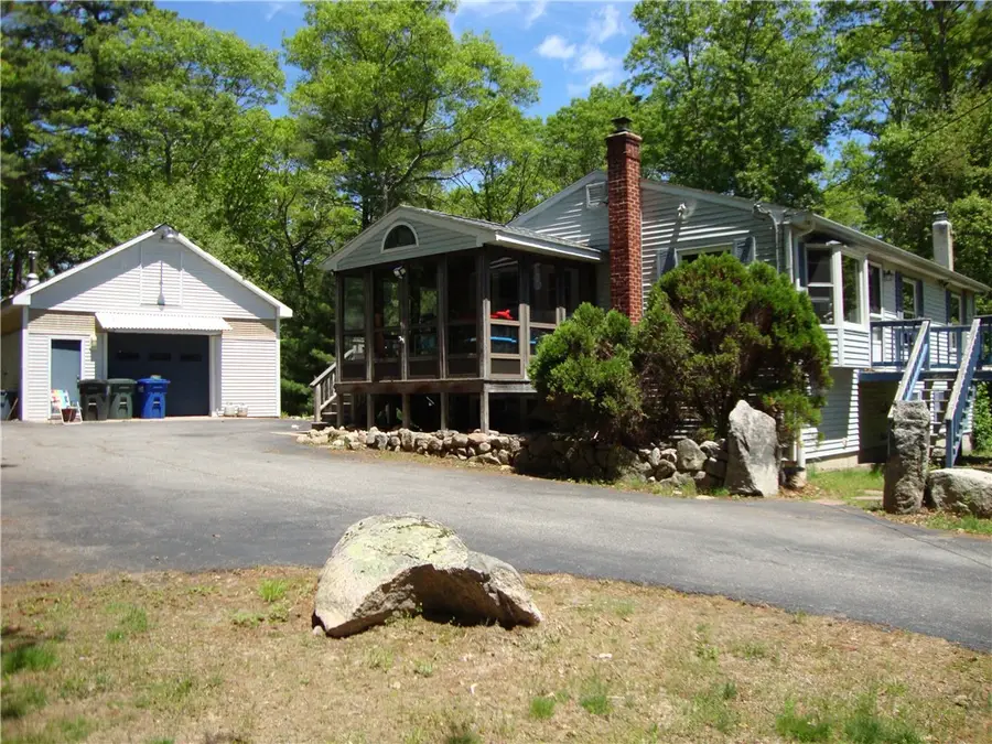 239 John Potter Road, West Greenwich, RI 02817 - #2