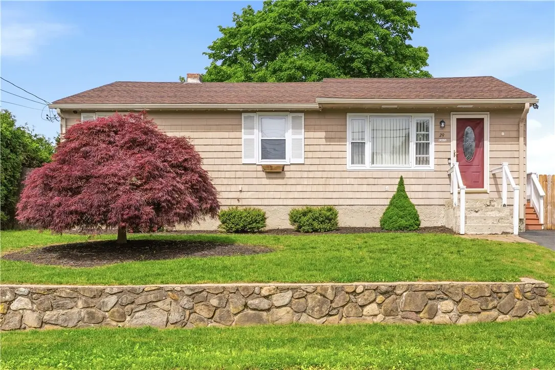 29 Dix Avenue, Johnston, RI 02919 - #1