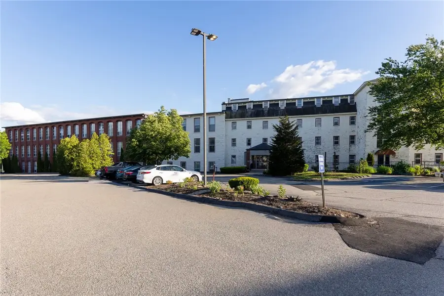 494 Woonasquatucket Avenue #416, North Providence, RI 02911 - #2