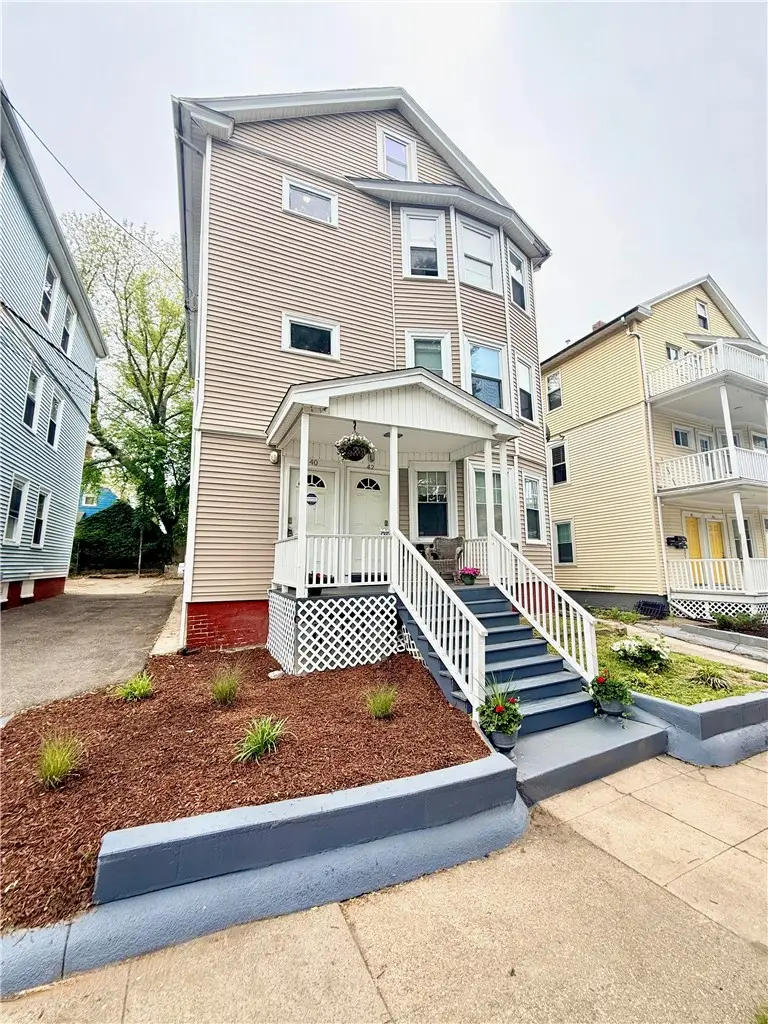 40 Richter Street, Providence, RI 02908 - #1