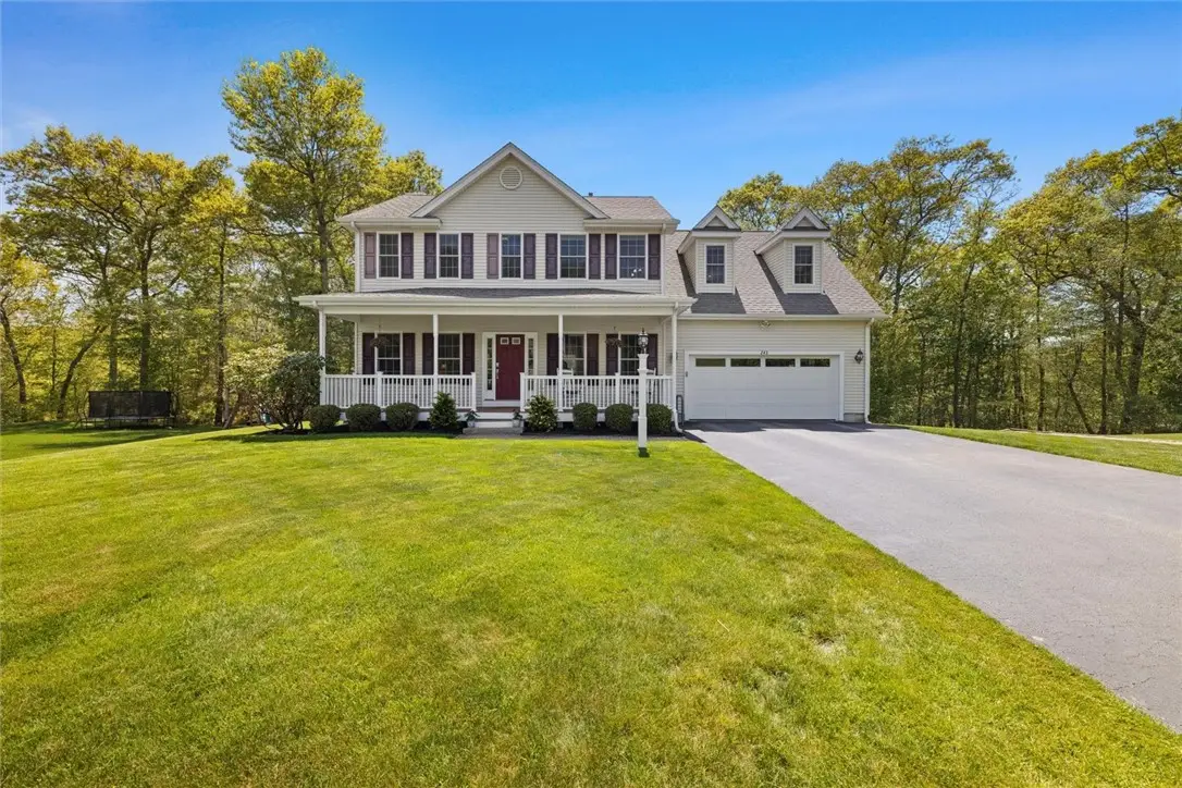 243 Cottrell Road, Tiverton, RI 02878 - #1