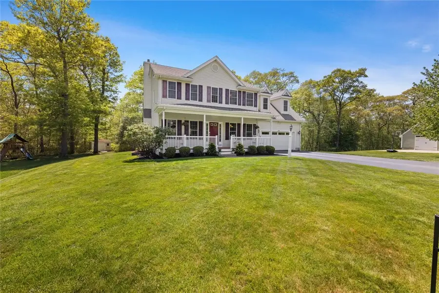 243 Cottrell Road, Tiverton, RI 02878 - #2