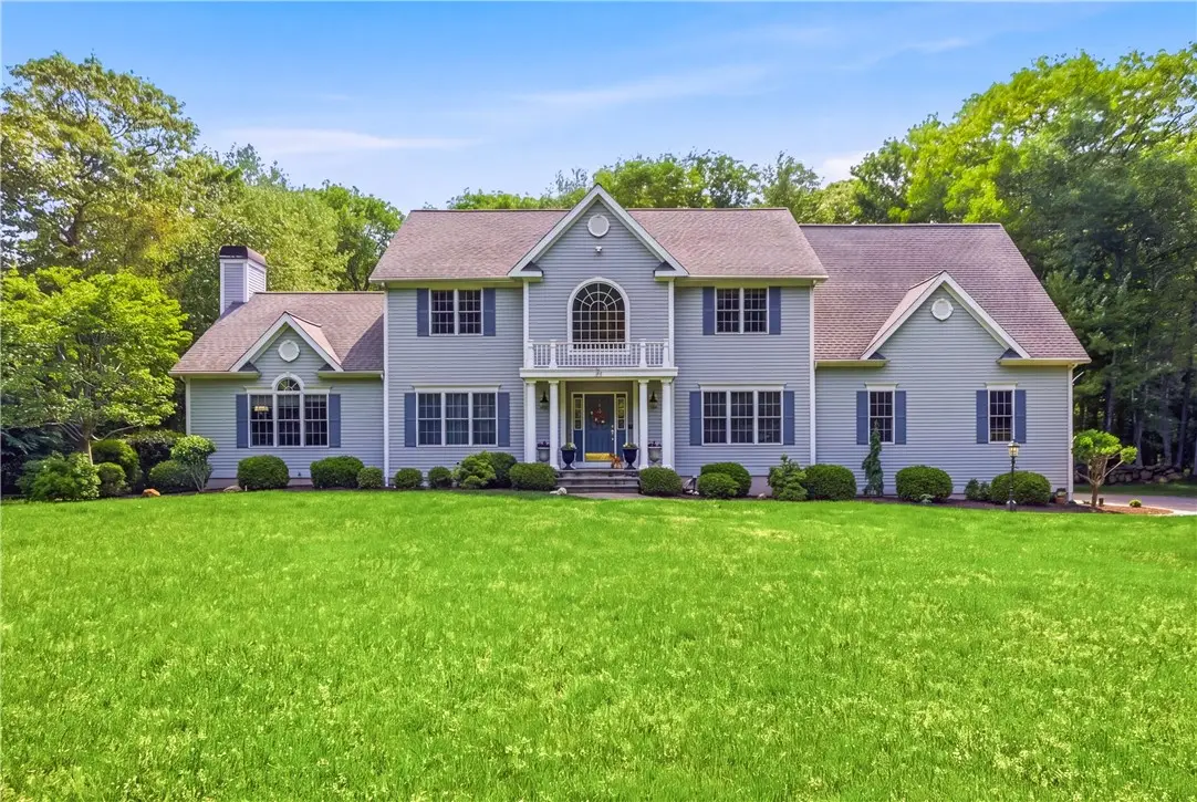 55 Burns Way, East Greenwich, RI 02818 - #1