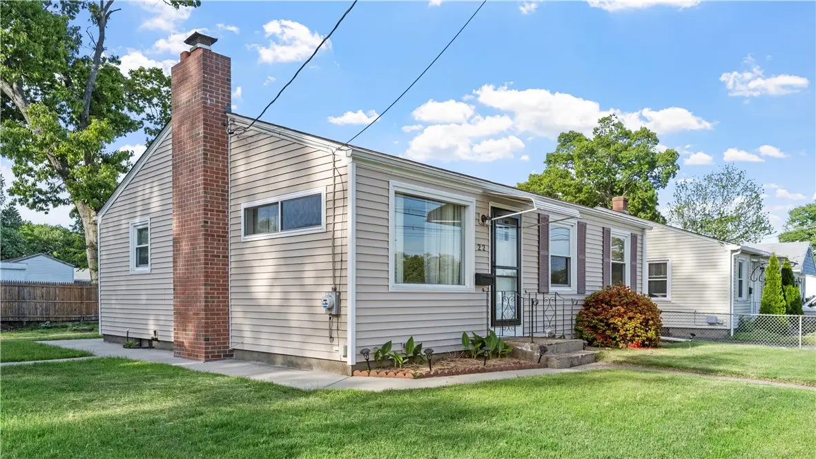 22 Balbo Street, Pawtucket, RI 02860 - #1