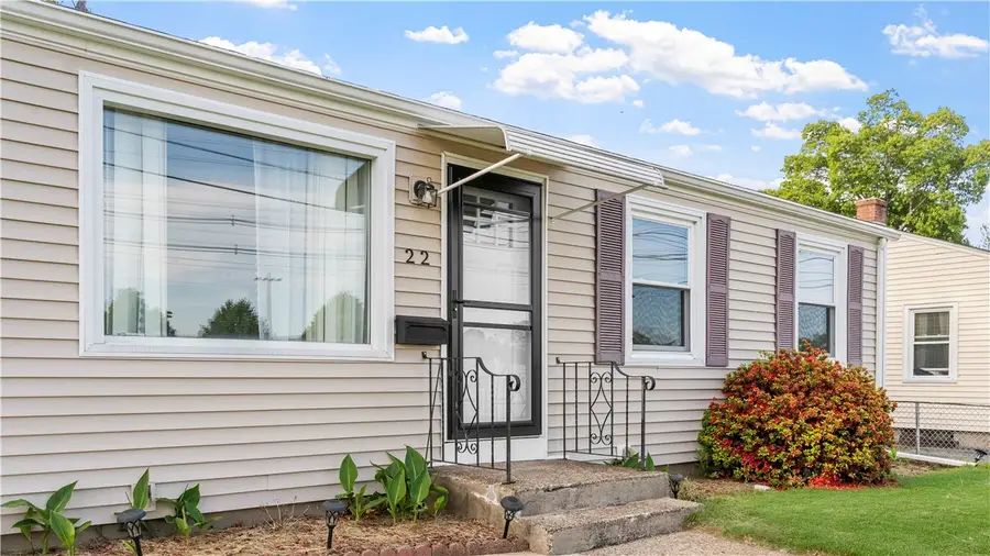 22 Balbo Street, Pawtucket, RI 02860 - #2