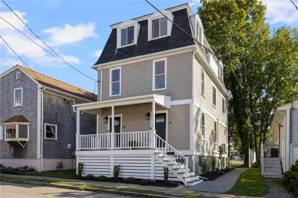 7 Sheffield Avenue, Newport, RI 02840