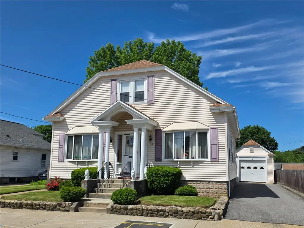 110 Petteys Avenue, Providence, RI 02909 - #1