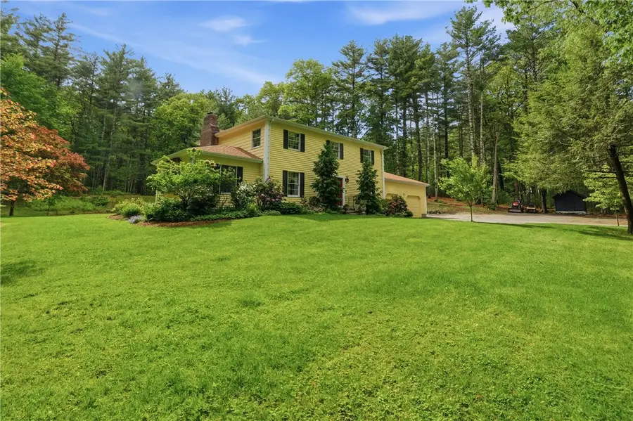 40 White Pine Drive, Glocester, RI 02814 - #2