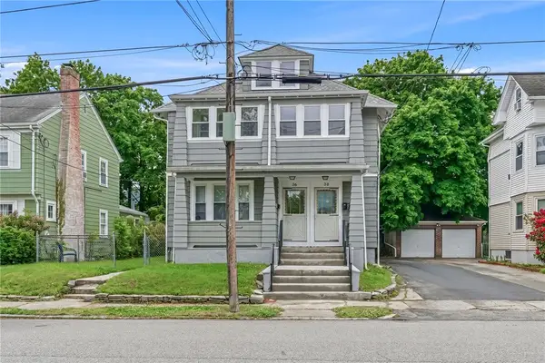 36 Blackamore Avenue, Cranston, RI 02910