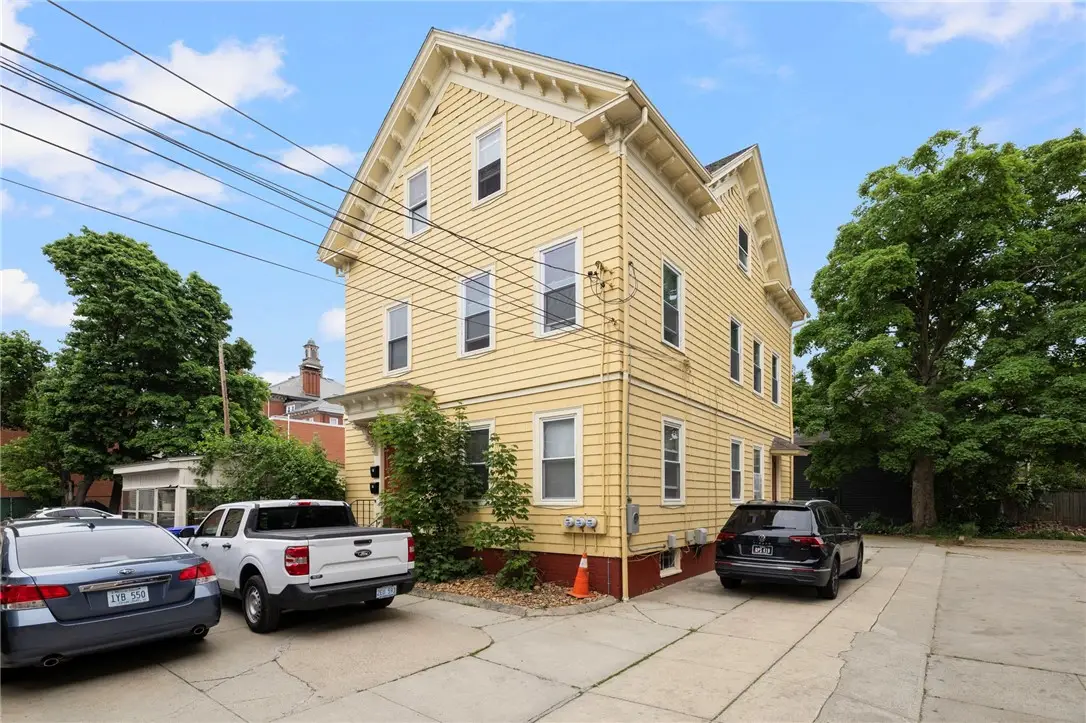 56 Barton Street, Providence, RI 02909 - #1