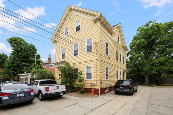 56 Barton Street, Providence, RI 02909