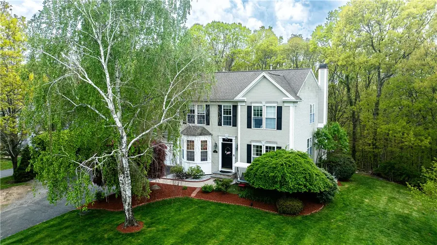 115 Castle Rock Road, Warwick, RI 02886 - #2