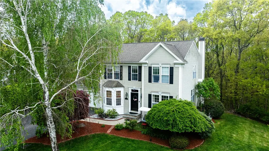 115 Castle Rock Road, Warwick, RI 02886 - #3