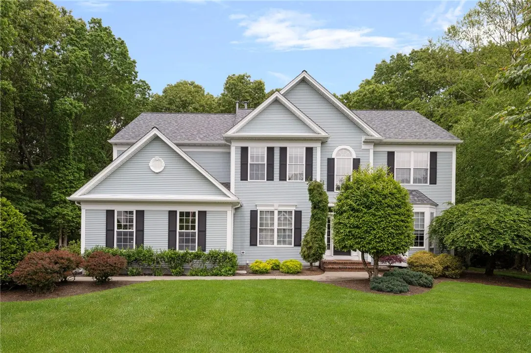 322 Sleepy Hollow Farm Road, Warwick, RI 02886 - #1
