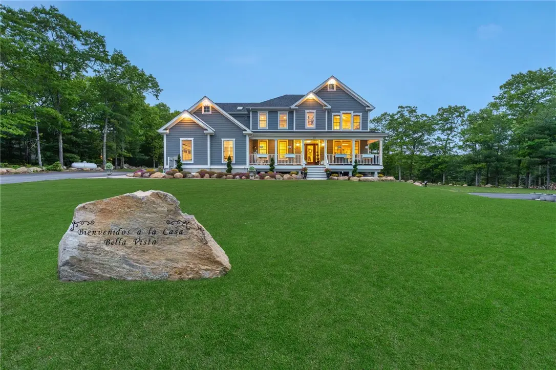 120 Stubble Brook Road, West Greenwich, RI 02817 - #1