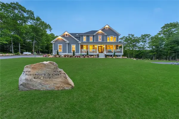 120 Stubble Brook Road, West Greenwich, RI 02817