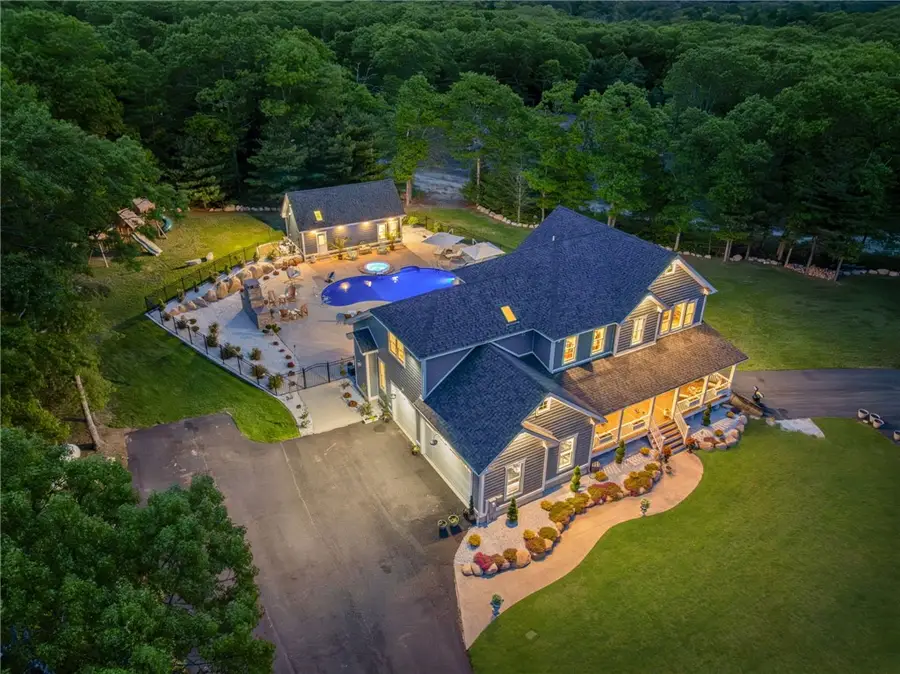 120 Stubble Brook Road, West Greenwich, RI 02817 - #2