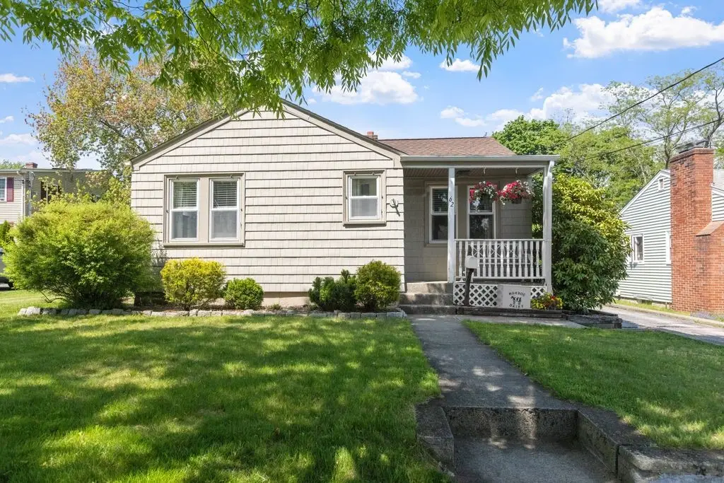 62 Gardiner Avenue, East Providence, RI 02914 - #1