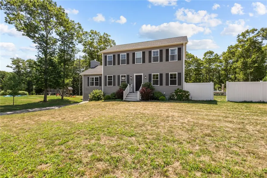 78 Harbor Ridge Lane, Tiverton, RI 02878 - #2