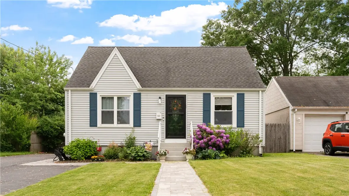 162 Thatcher Street, Rumford, RI 02916 - #1