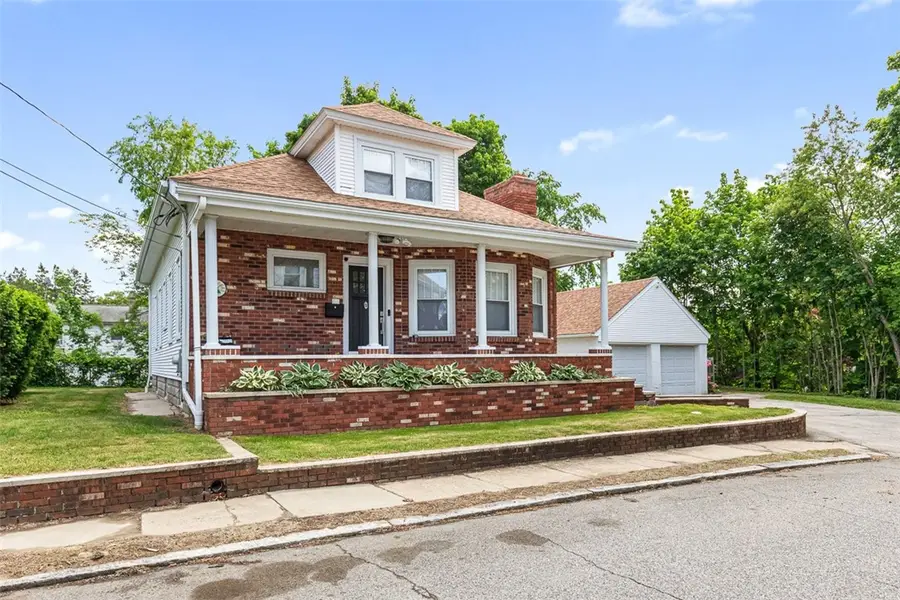 70 Tucker Avenue, Cranston, RI 02905 - #2