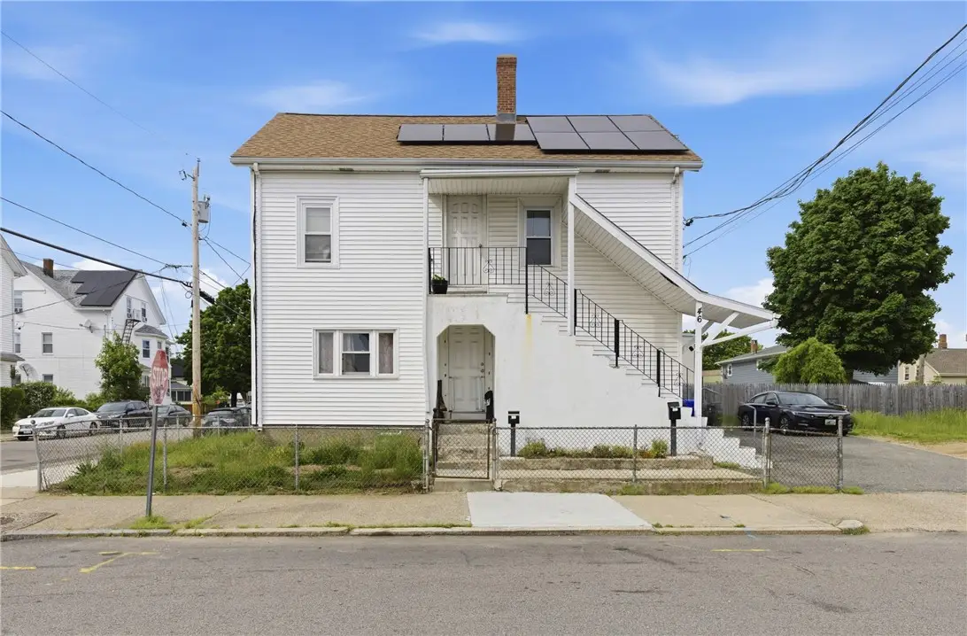 46 Lilac Street, Pawtucket, RI 02860 - #1