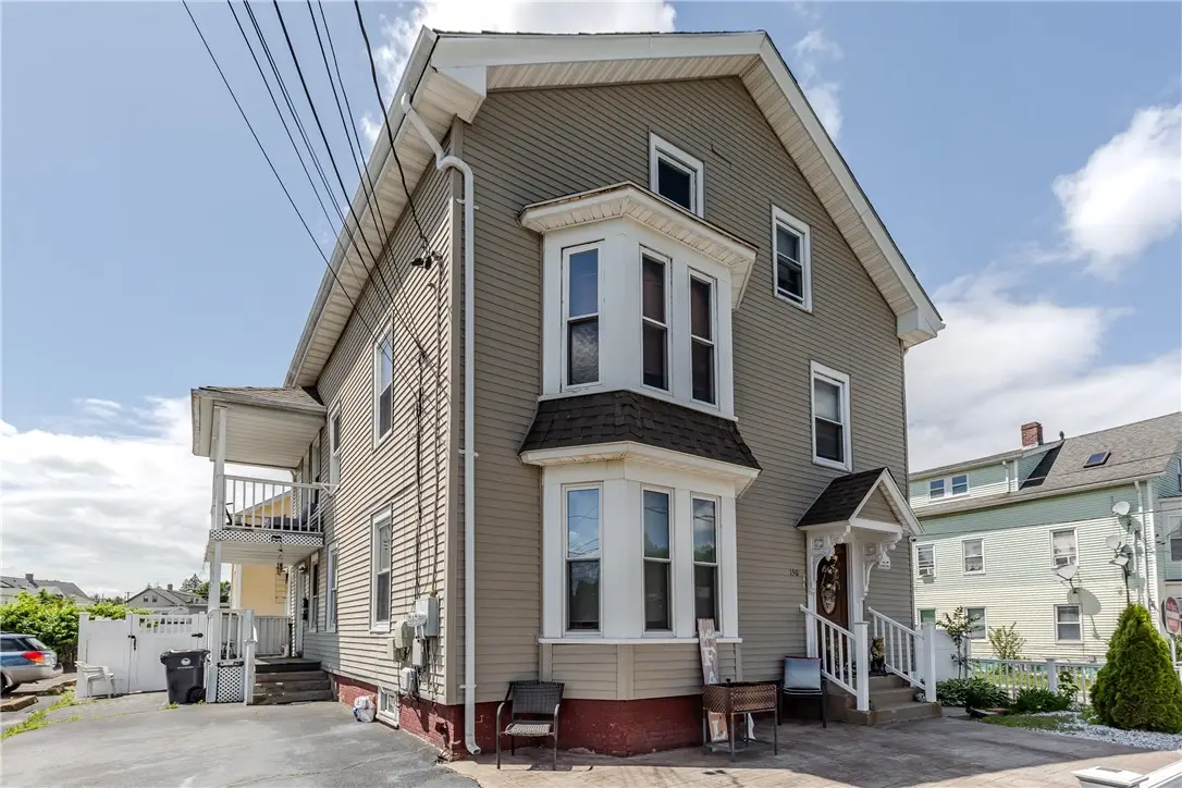 150 North Bend Street, Pawtucket, RI 02860 - #1