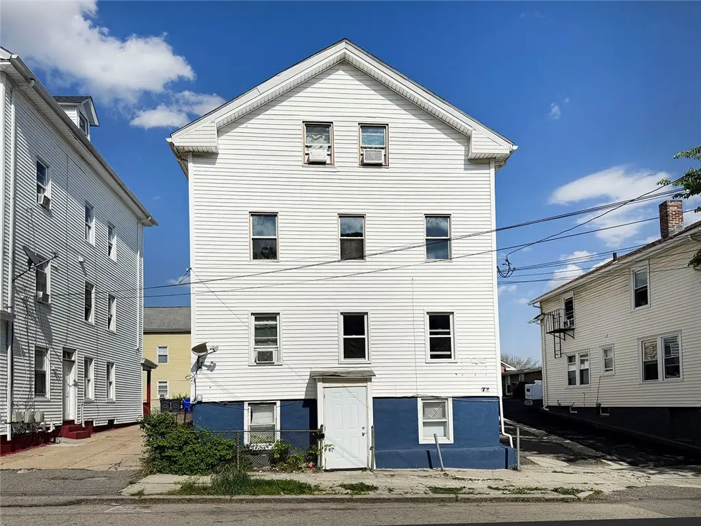 77 Julian Street, Providence, RI 02909 - #1