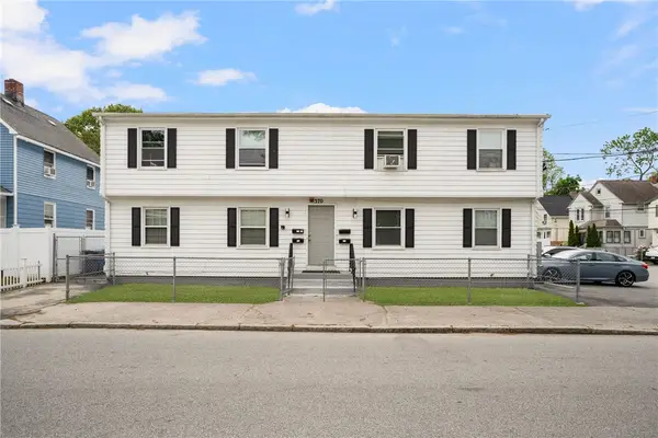 370 Montgomery Avenue, Cranston, RI 02905