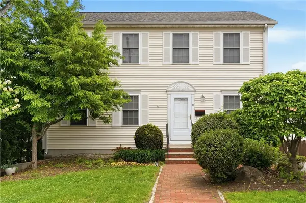 25 Plaza Street, Cranston, RI 02920