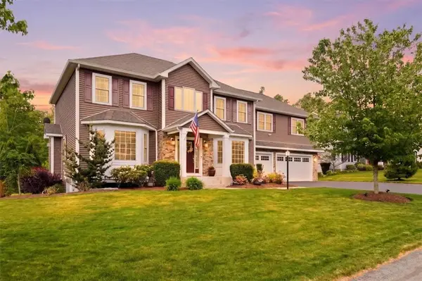 81 Cedar Forest Road, Smithfield, RI 02917