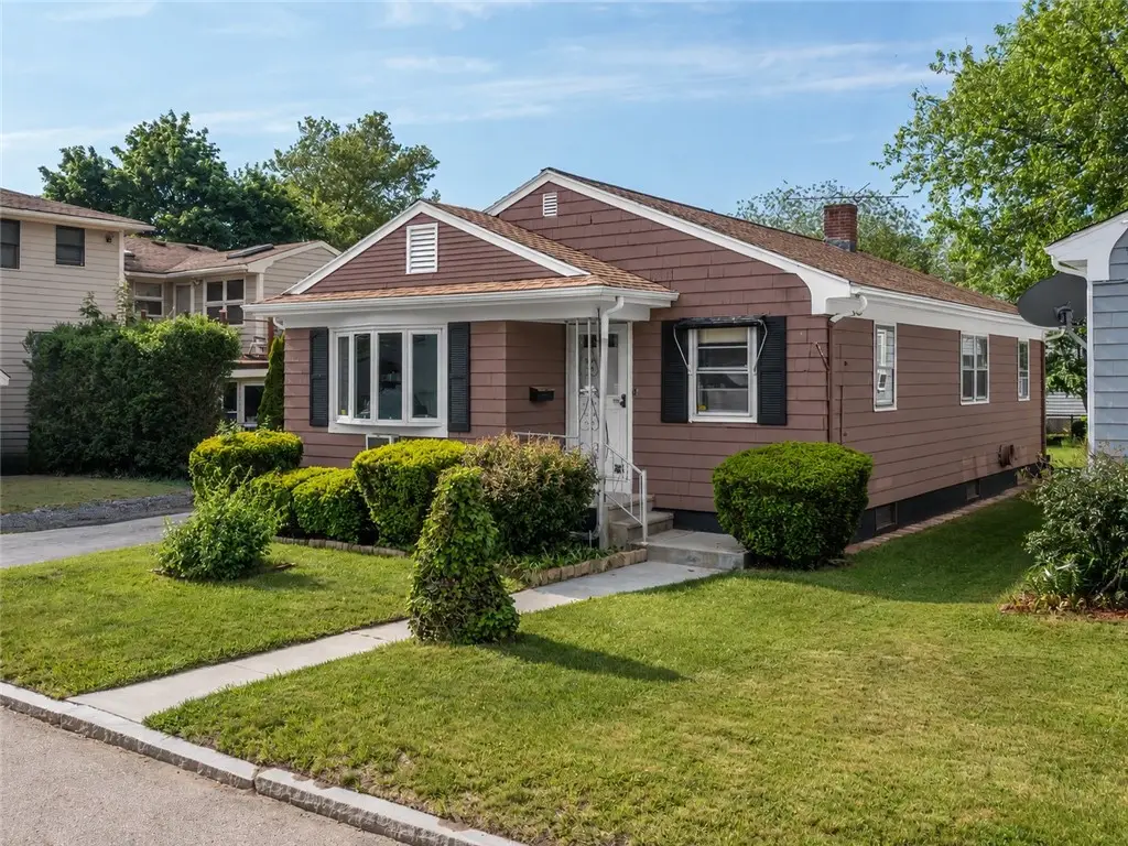 33 Alden Street, Providence, RI 02909 - #1