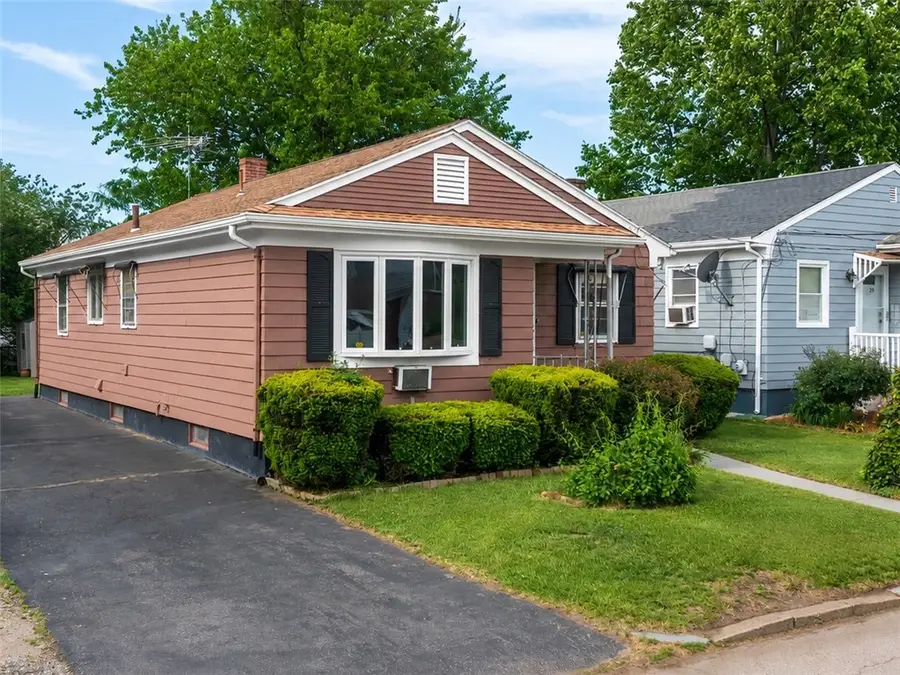 33 Alden Street, Providence, RI 02909 - #2