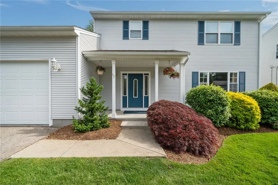 40 Conanicus Road, Narragansett, RI 02882 - #1