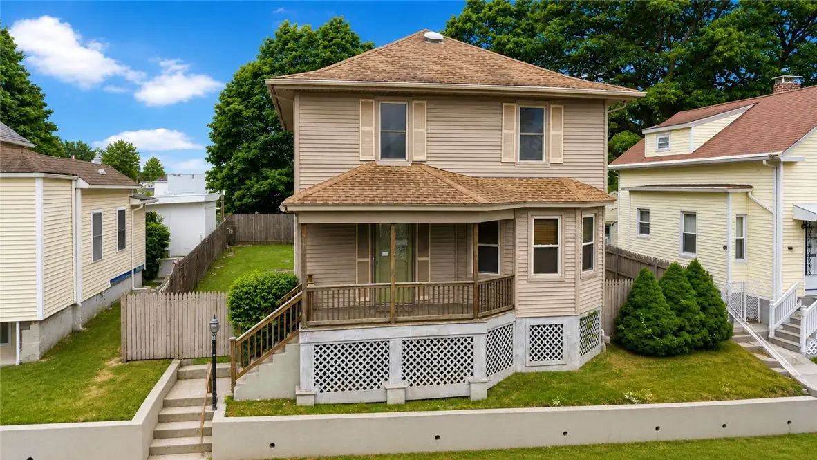 17 Woodward Avenue, East Providence, RI 02914 - #1