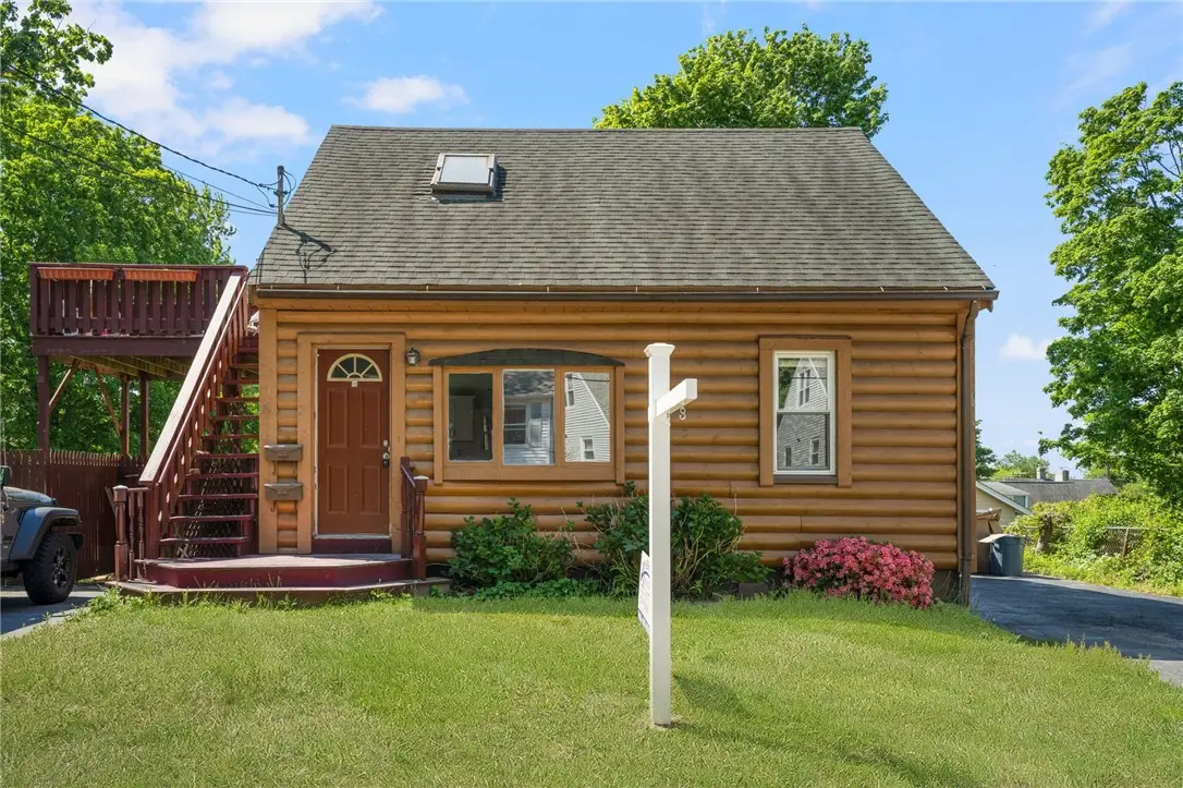 17 Padelford Avenue, Riverside, RI 02915 - #1