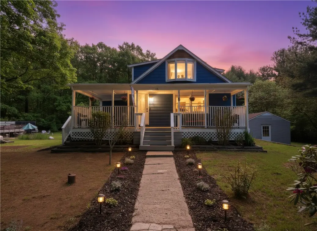 115 Sherman Farm Road, Burrillville, RI 02830 - #1