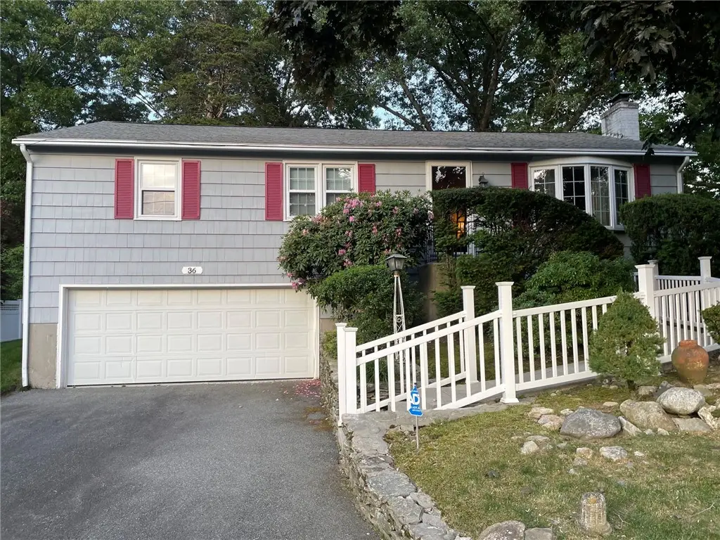 36 Edmond Drive, Warwick, RI 02886 - #1
