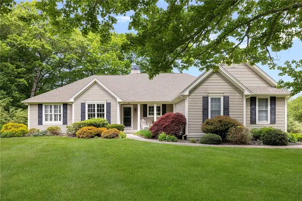 80 Douglas Drive, North Kingstown, RI 02874