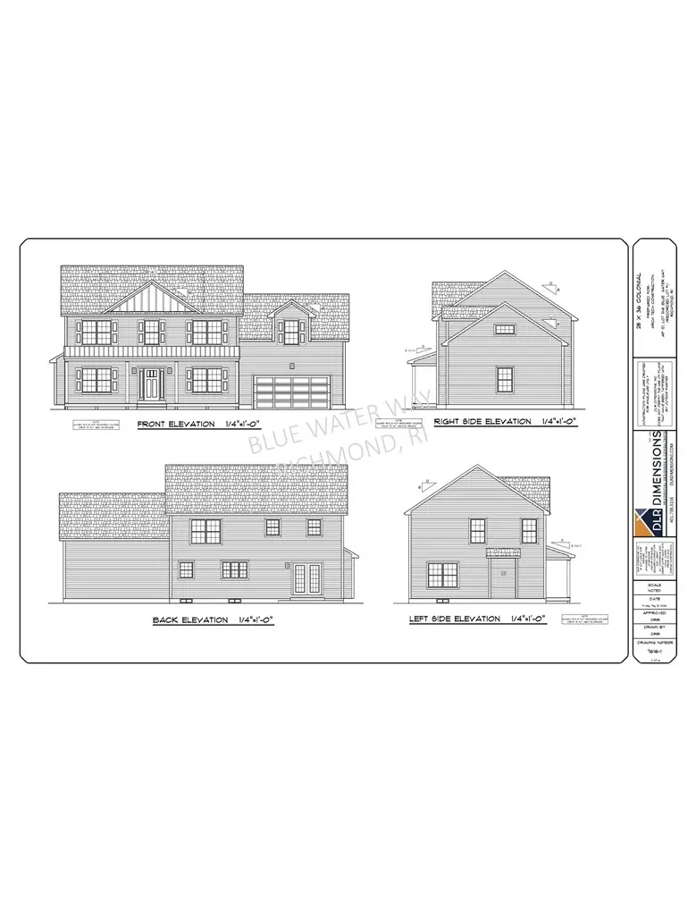 1 Blue Water Way, Richmond, RI 02892 - #1